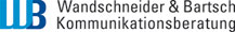 Wandschneider & Bartsch Kommunikationsberatung