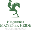 Hengststation Massener Heide Logo