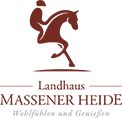 Landhaus Massener Heide Logo